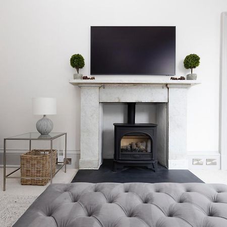 Stylish 3-Bedroom Edinburgh City Getaway Eksteriør billede