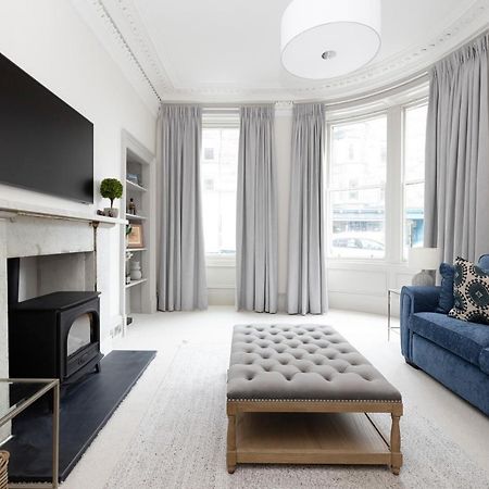 Stylish 3-Bedroom Edinburgh City Getaway Eksteriør billede
