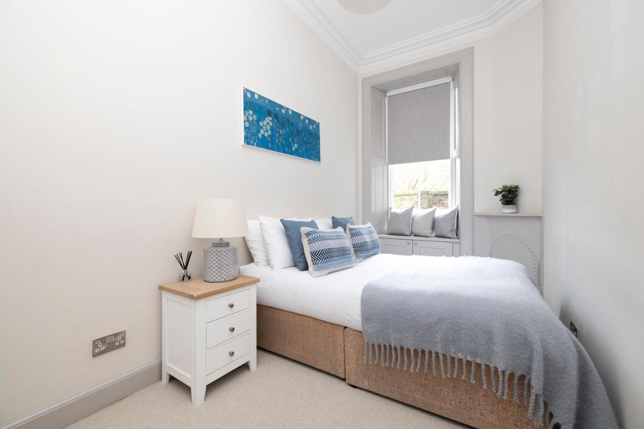 Stylish 3-Bedroom Edinburgh City Getaway Eksteriør billede