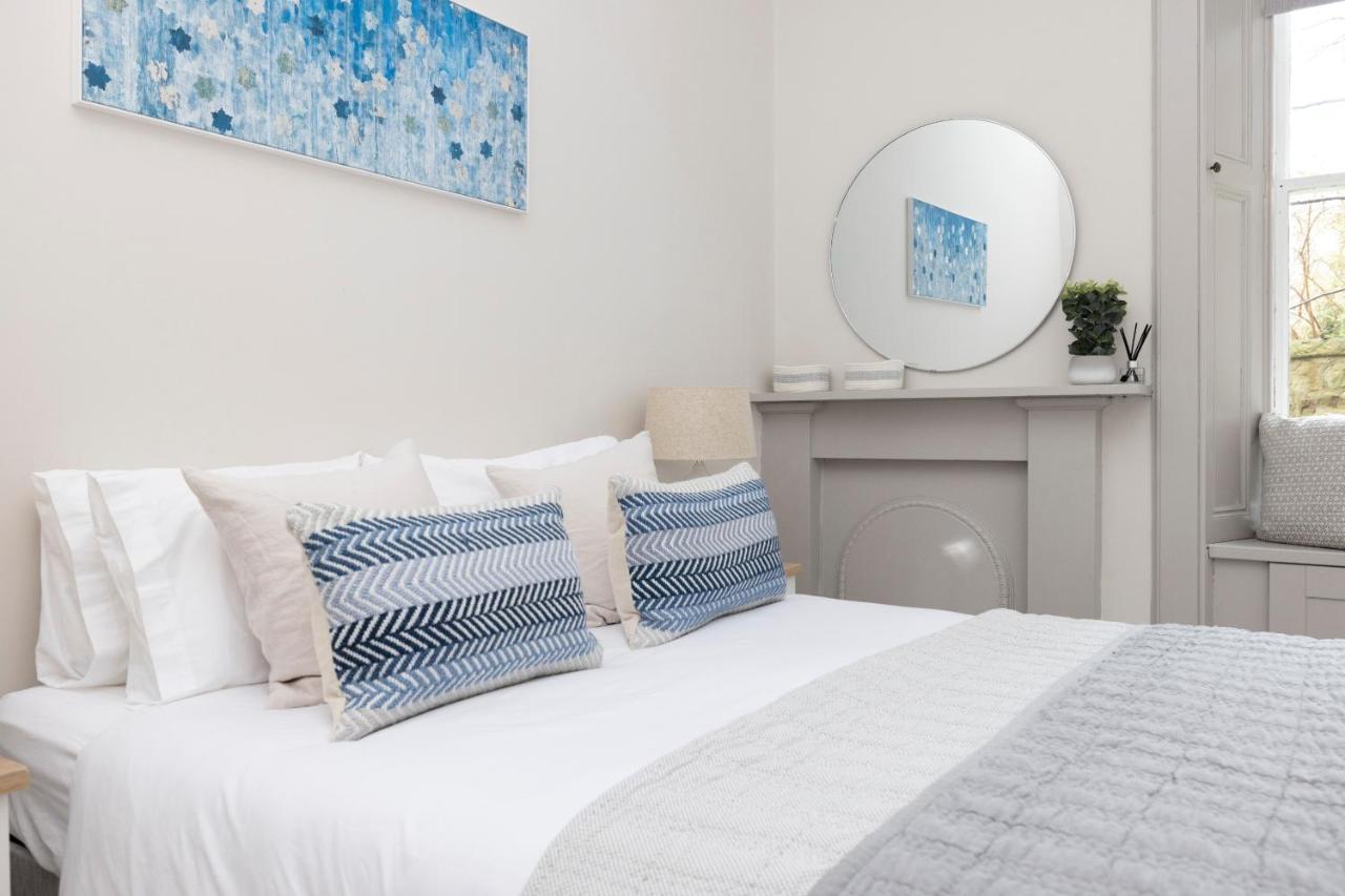 Stylish 3-Bedroom Edinburgh City Getaway Eksteriør billede