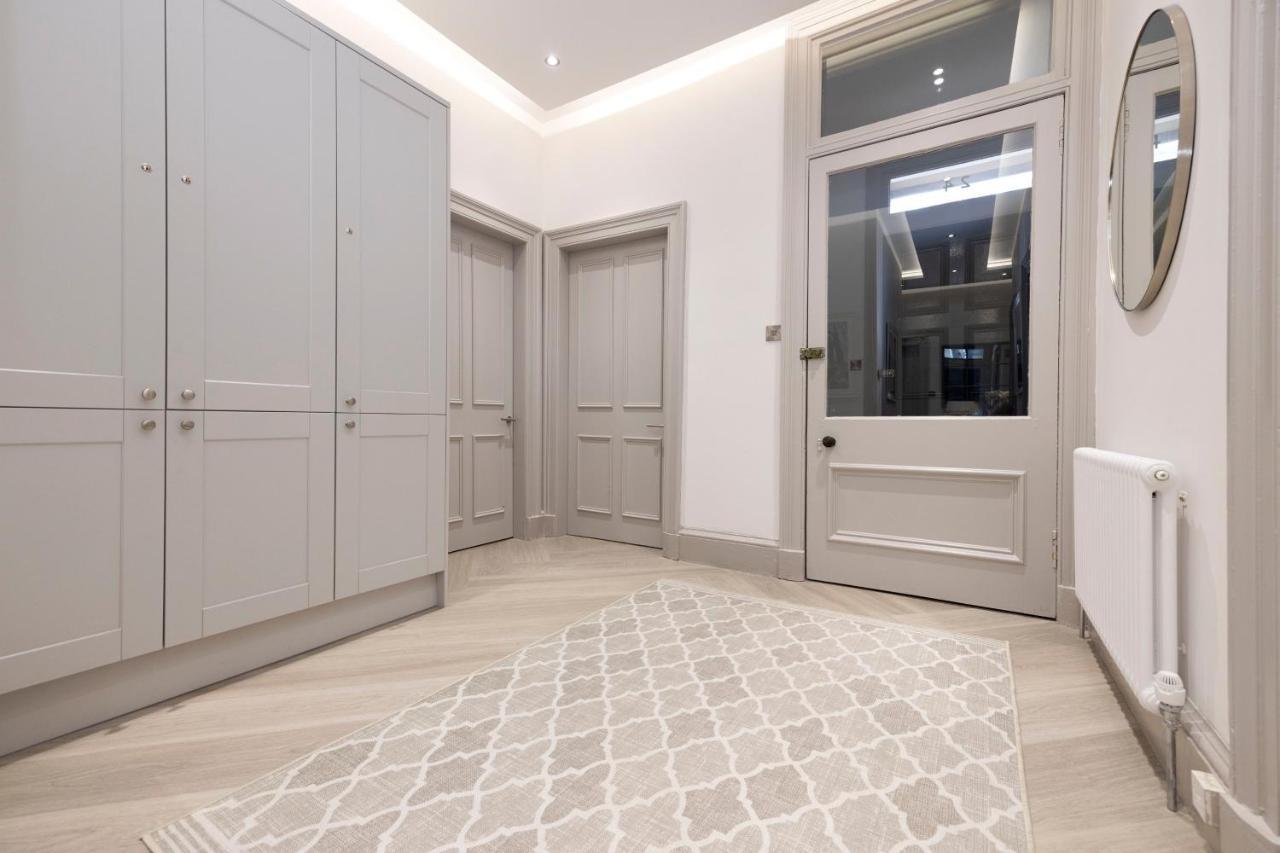 Stylish 3-Bedroom Edinburgh City Getaway Eksteriør billede