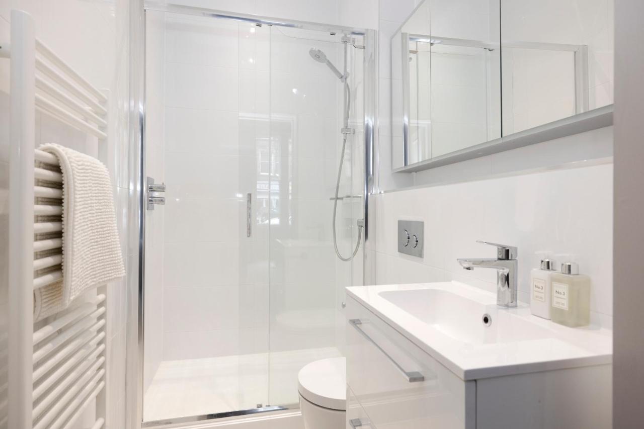 Stylish 3-Bedroom Edinburgh City Getaway Eksteriør billede