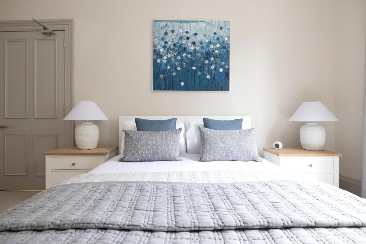 Stylish 3-Bedroom Edinburgh City Getaway Eksteriør billede